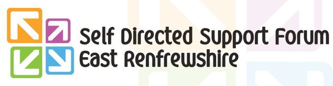 Self-Directed Support Forum East Renfrewshire